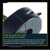 Motorcycle Handle switch-KG-072 Four-function Black