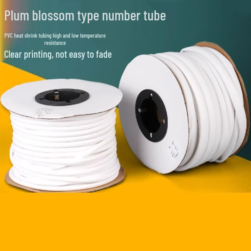 Vancl PVC Wire Marking Tube