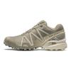 SALOMON Speedcross 3 Reflect Antiscivolo Durevole Scarpe Funzionali Outdoor a Taglio Basso Scarpe Unisex Kaki 417647