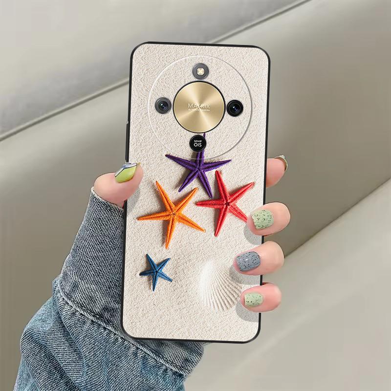 For Honor X70 5G Phone Case Shockproof Shell Soft TPU Silicone Back Cover For Honor X 70 X70 MTN-AN00 Cases HonorX70 6.79" Coque
