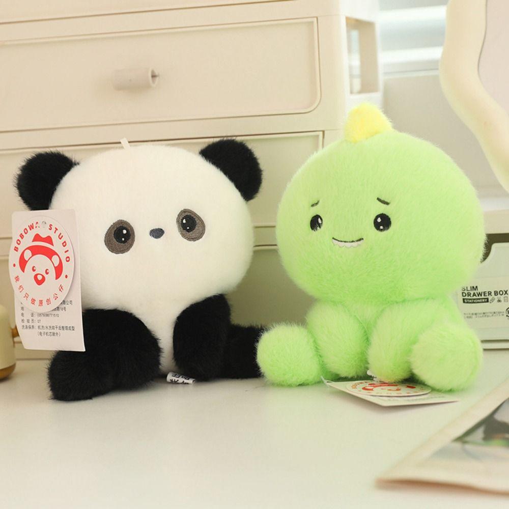 Animal Kitten Stuffed Doll Ginger Cat Cartoon Simulation Cat Doll Cute Pet Cat Plush Toy  Children