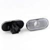 2xSide Marker Turn Signal Light Housing Shell For Renault Clio Trafic Kangoo Twigo Dacia Logan Duster Nissan Interstar Primastar