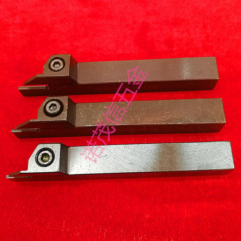 High-Strength External Grooving & Parting Tool Holder MGEHR1616K-2/2.5-3T20