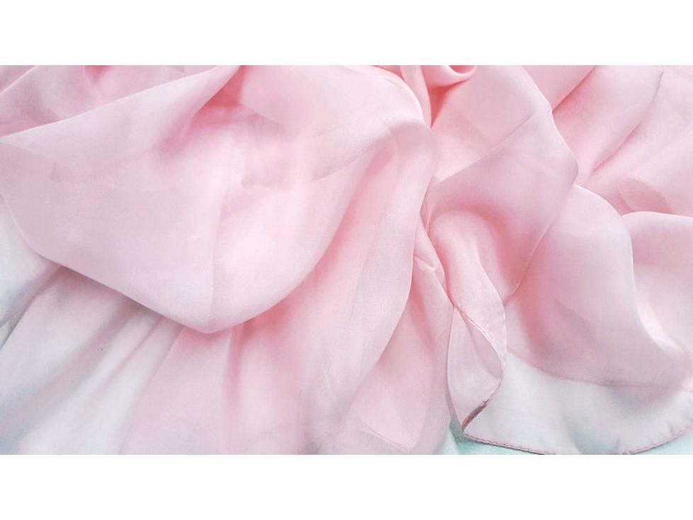 Elegancki Szalik z Jedwabiu Morwowego: Wszechstronny, Lekki, Rozmiar Plus, Akcesorium Czterosezonowe dla Kobiet