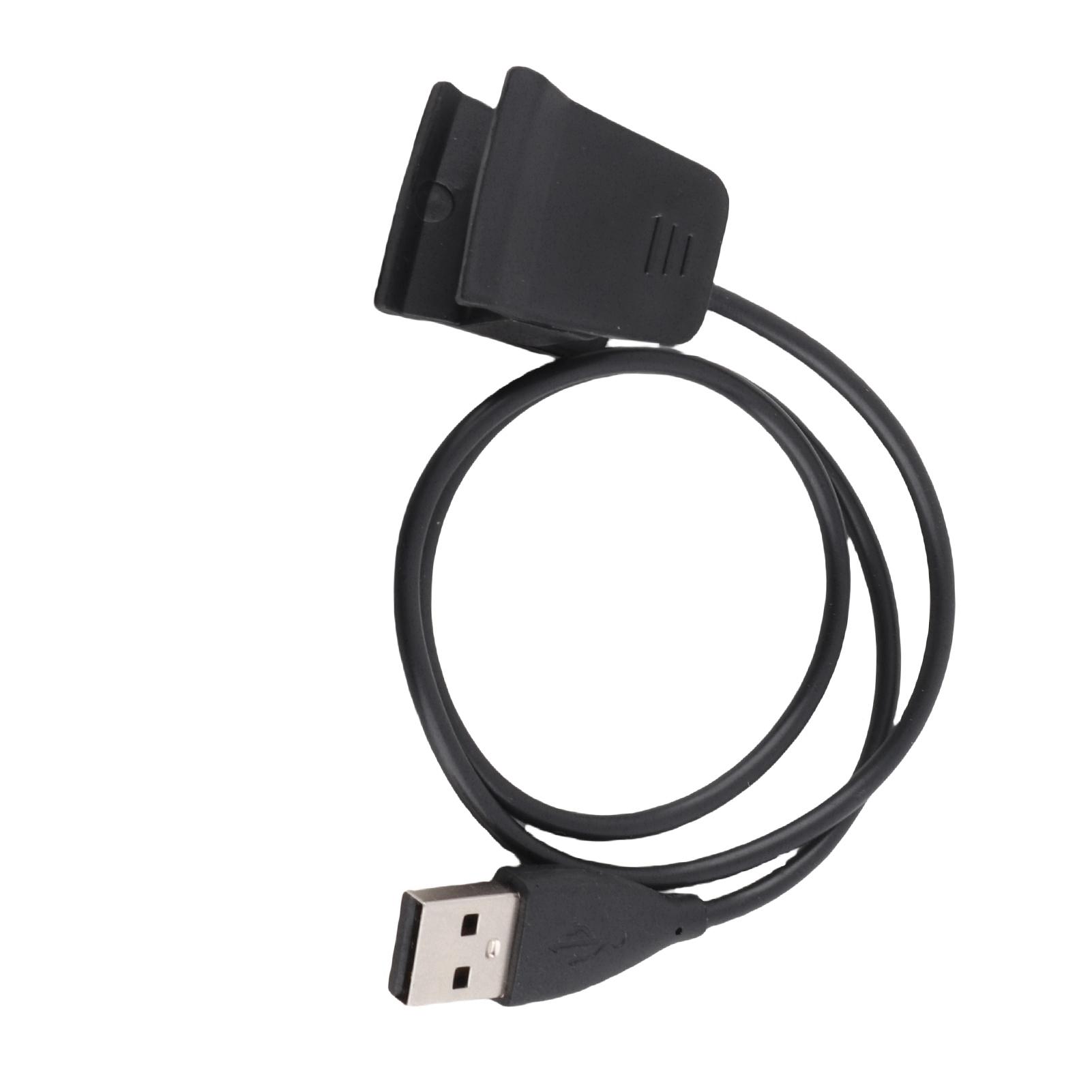 

Charger USB Charging Cable Dock Stand for Alta HR Smartwatch 0.5m Length Cable