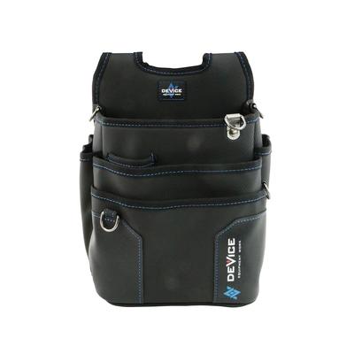 SK11 bedrová taška s 3-poschodovým držiakom s vnútorným vystužením dna vrecka syntetická koža DVC-JY9