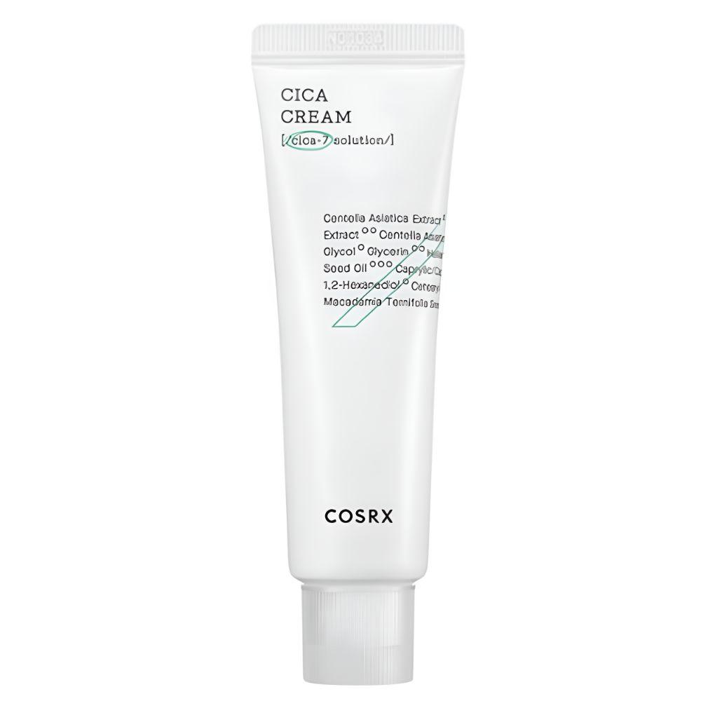 

COSRX Pure Fit Cica Cream Soothing Barrier Repair Face Moisturizer for Sensitive Skin 50ml