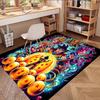 Dragon Ball Print Rug, Washable Floor Carpet, For Entryway Dorm Laundry Room Office Study, Home Decor Birthday Christmas Gift