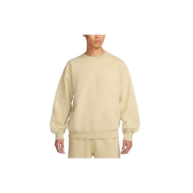 Nike Sweatshirts Men's Team Gold Crew Neck Moderate Regular DX0812-783