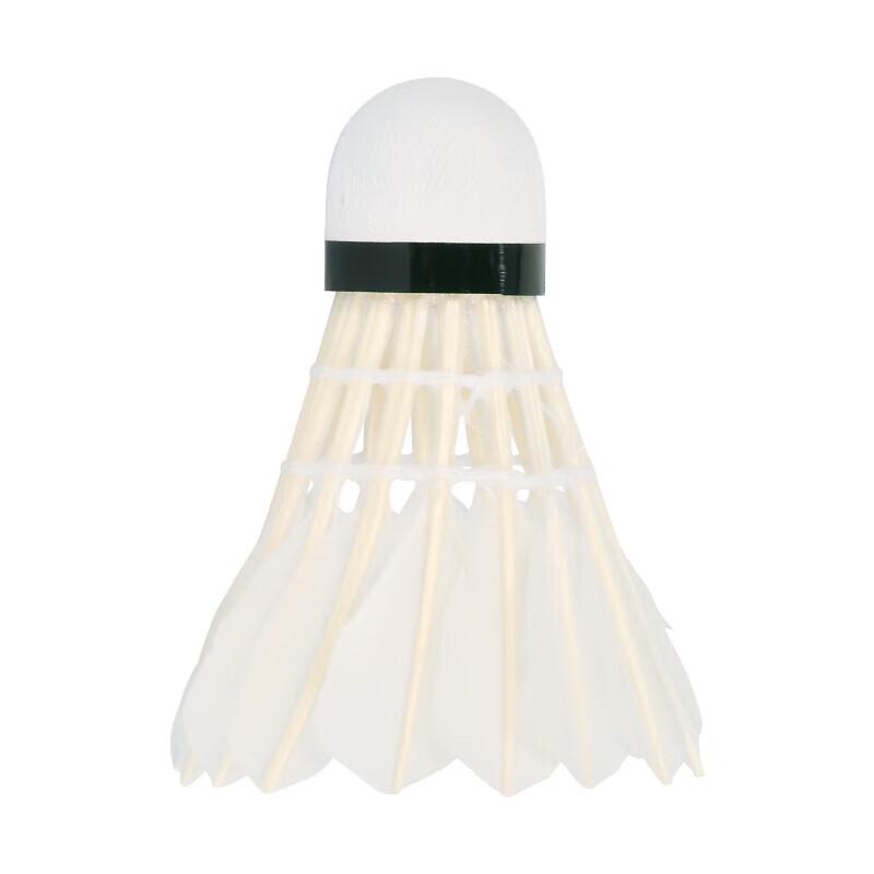 DHS Goose Feather Badminton Shuttlecocks