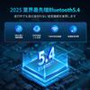 HUNDRUP FM Transmitter, 2025 Improved Model, Industry's Latest Bluetooth 5.4, In-Car FM Transmitter, PD