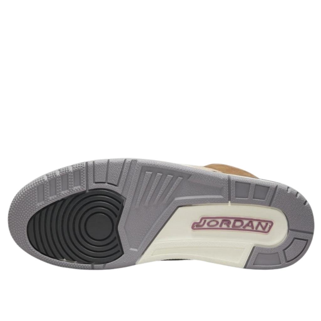 Air Jordan 3 Retro Winterized Archaeo Brown