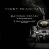 Raising Steam by Terry Pratchett Paperback Book 9780552173612