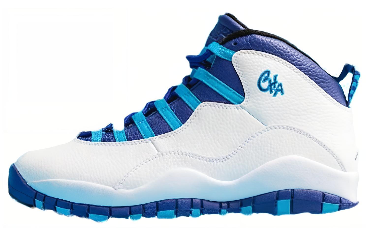 

Jordan 10 Retro Charlotte 2016 310805-107 41