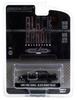 Greenlight Scale Ford Taurus Police Black Bandit Diecast Model Car Black Bandit Series Taurus 1/64 (Greenlight Police)