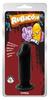 Plug Rubicon Evil 11 X 3.5cm Black - Rubicon - Anal Plug