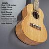 23" All-Solid Mahogany Classical Beginner Ukulele