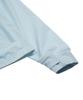 The Coldest Moment Tcm Starfish Light Hooded Zip-Up (Sky Blue)