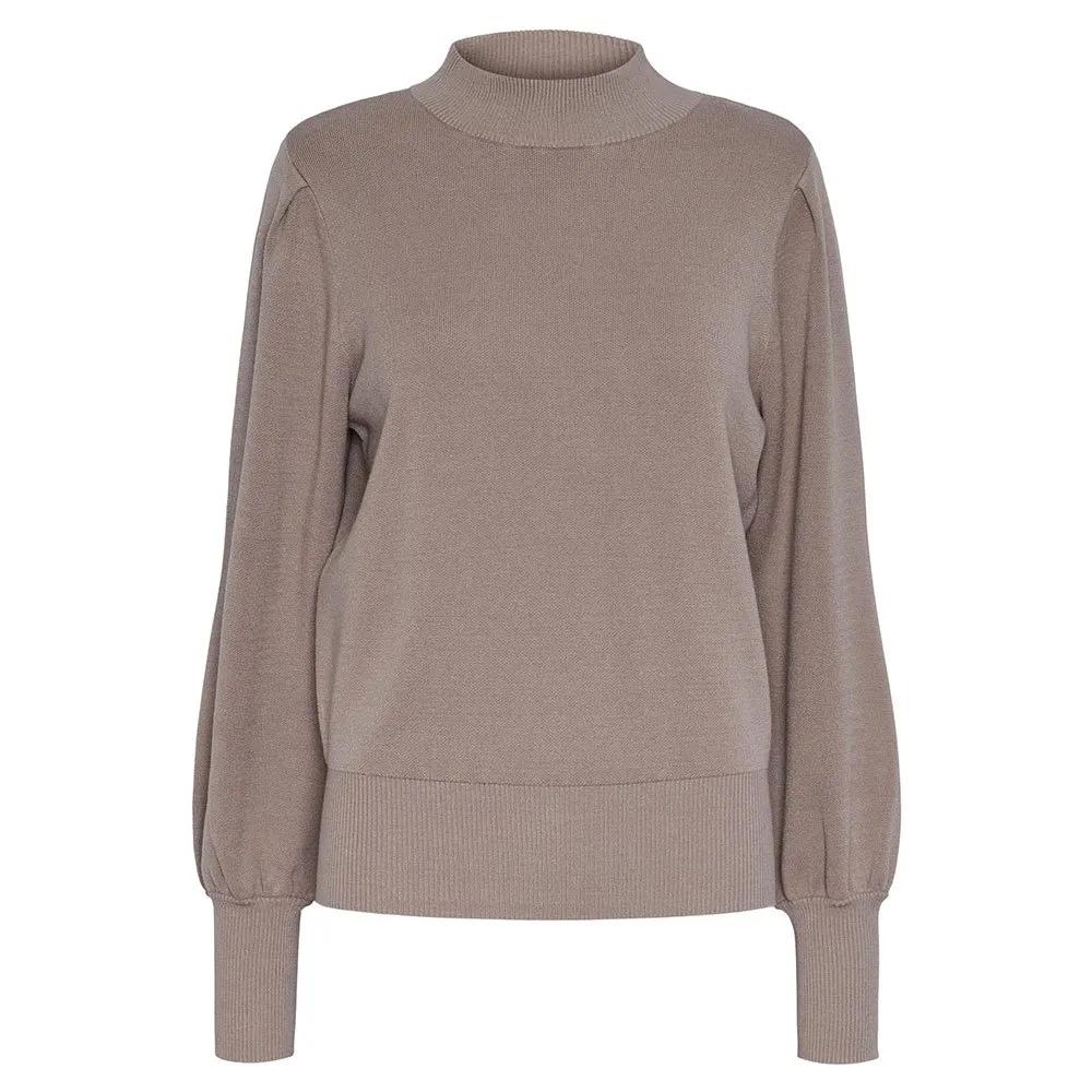 Yas Fonny High Neck Sweater