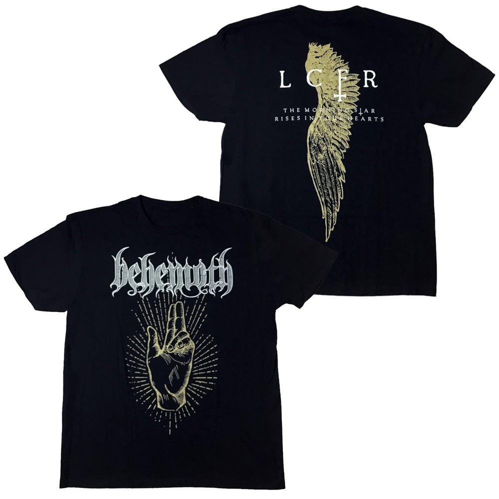 Behemoth LCFR Cross tshirt Unisex T-Shirt M