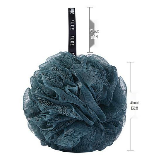 High-Grade Lace Bath Loofah: Durable, Long-Lasting Shower Essential