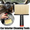 Air Conditioner Car Interior Cleaning Brush Artifact Brush Car Crevice Dust Removal Brush