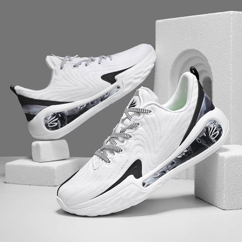 Curry 12 basketball shoes couple actual combat wear-resistant game boots men's friction sound sneakers women's sports shoes running shoes