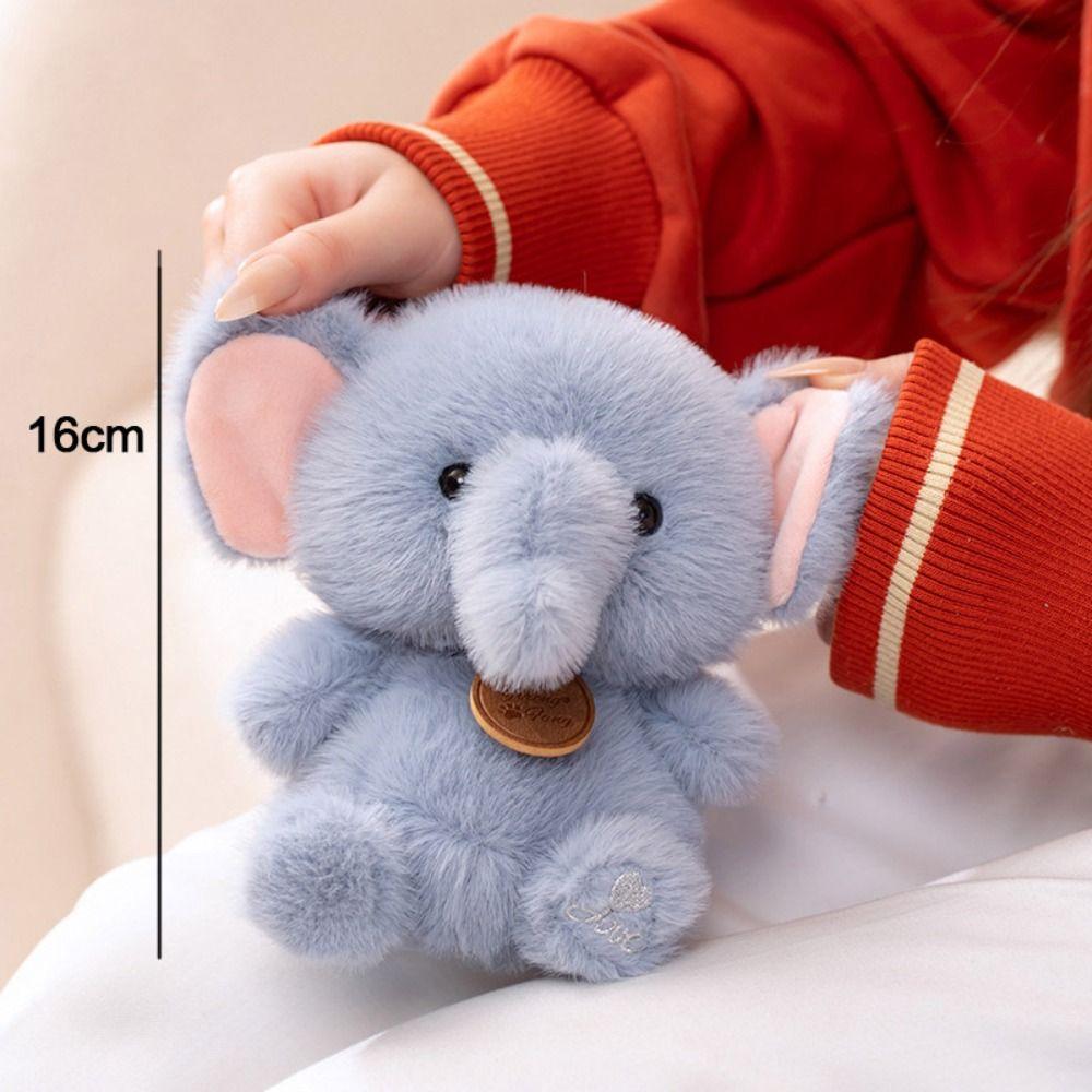 Pluszowa Lalka Towarzysz 16cm Pluszowa Zabawka Zwierzęca Kawaii Wypchana Zwierzęca Poduszka Do Spania Prezent