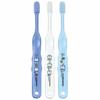 Doraemon Children's Toothbrush Ci502 (Regular) X 3 (For Infants To Early Elementary School Students) [Made In Japan]