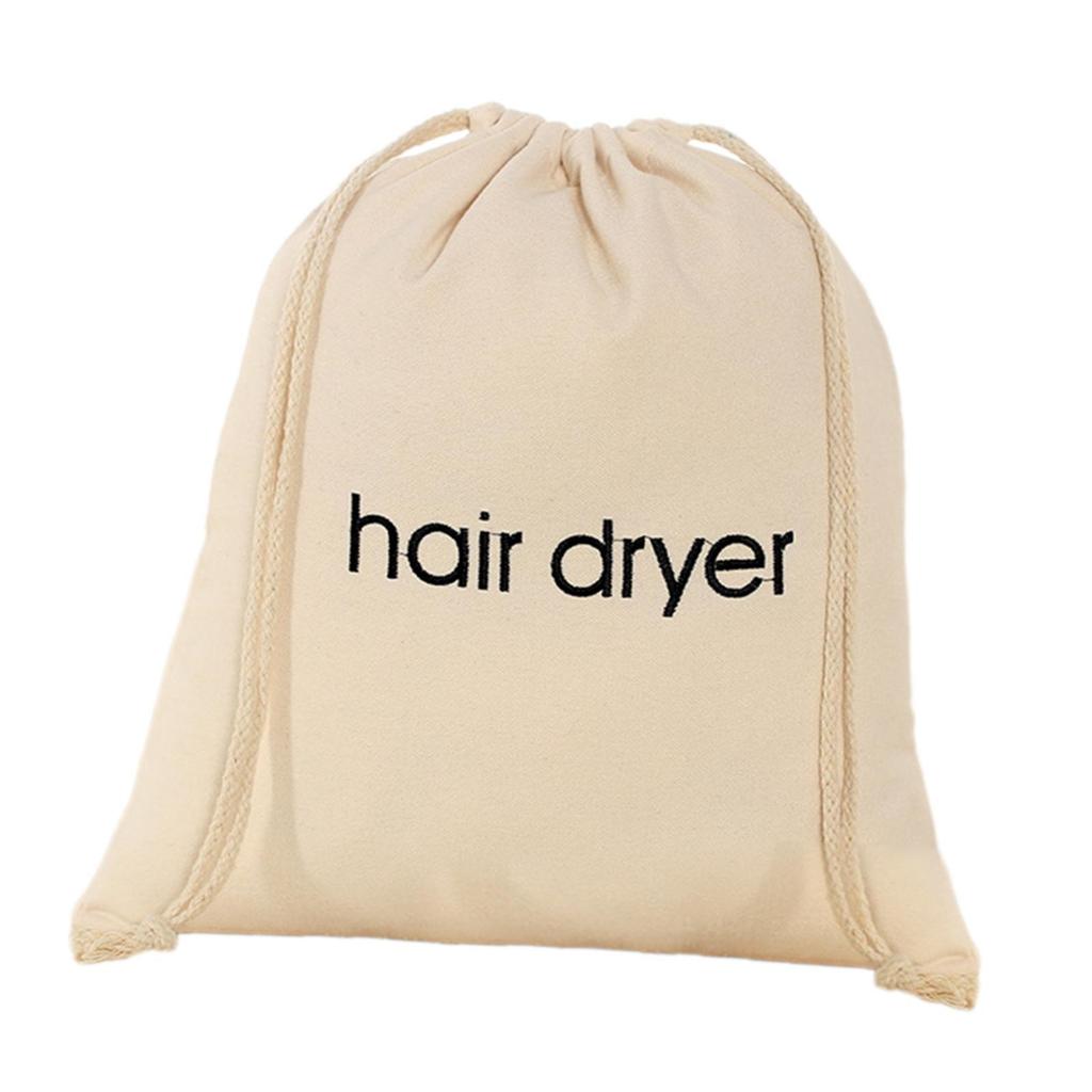 Storage Bag Multi Purpose Draw String Organizer Savings Saving for Business Trips