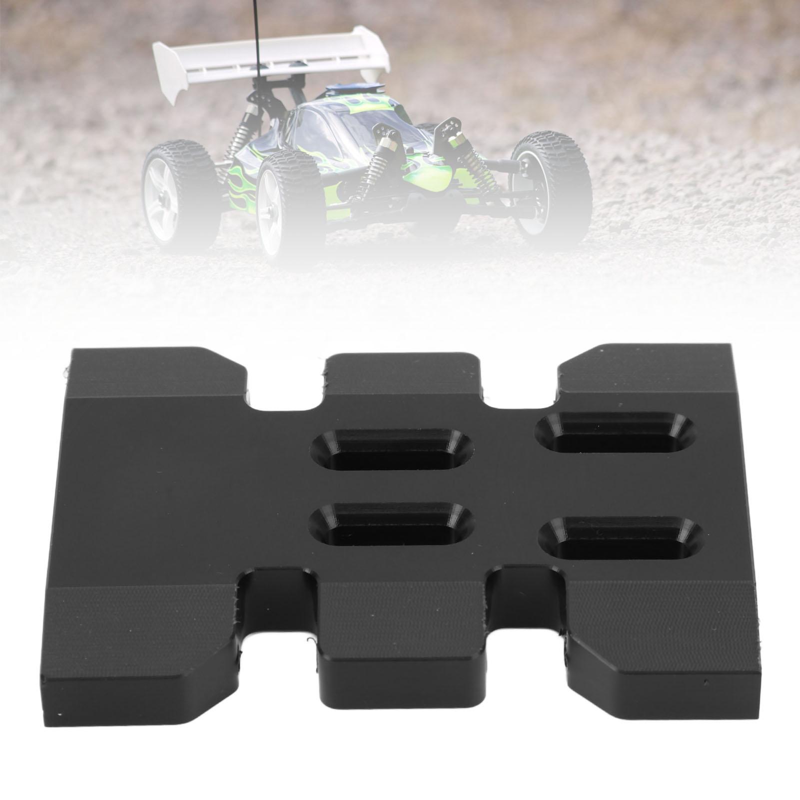 

RC Center Skid Plate 67mm Shockproof Reliable Performance Long Lasting Use for TGH Creeper