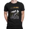 Motorcycles Moto Men's TShirt Adventure Super 1290 Individuality T Shirt Harajuku Streetwear Hipster