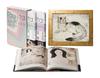 Limited Edition Tsuguharu Foujita Art Collection Box Set with Special Reproductions