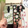 Shockproof Soft case Phone Case For Sony Xperia Pro-I Dirt-resistant Durable Back Cover Anti-dust Wristband Protective