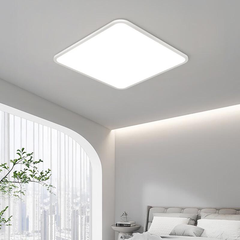 MengPao Modern Full Spectrum Eye Protection Living Room LED Lamp