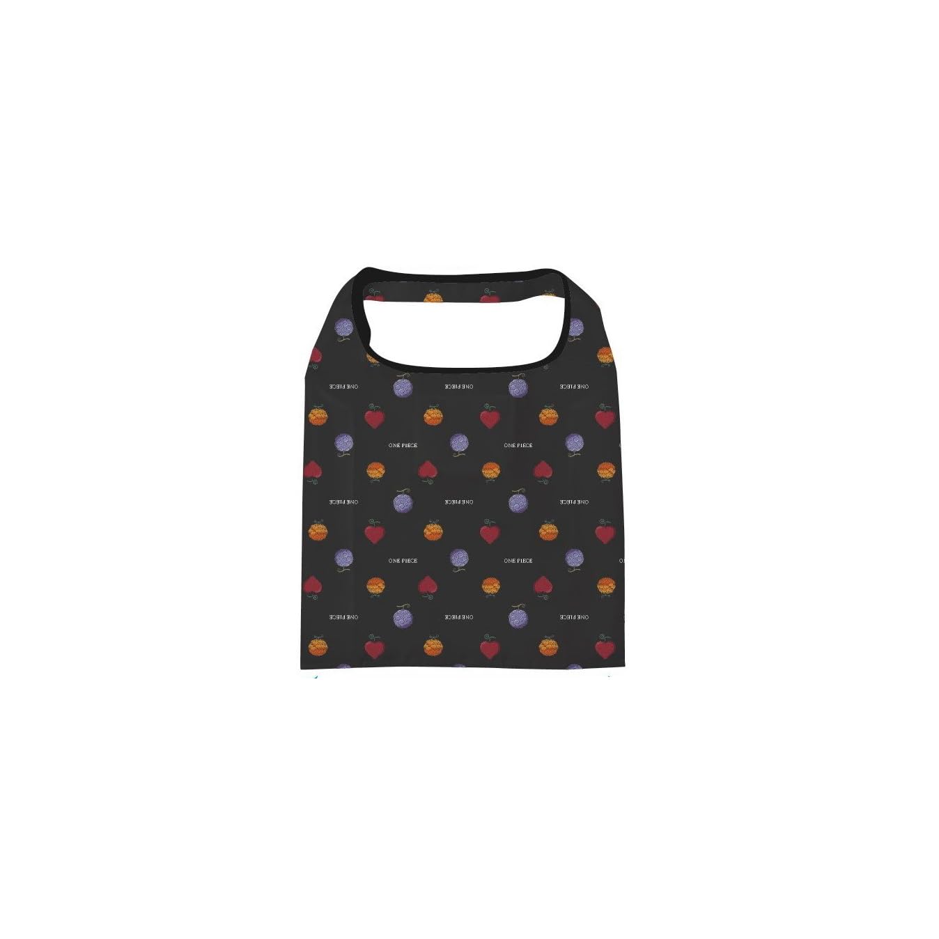 Эко-сумка One Piece с карманом Черная В57 х Ш42 х Г14см K-Company CPEB2-OP-BK 2870₽