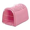 Caisse De Transport - Imac - Linus - 50 X 34,5 Cm - Plastique - Rose