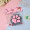 Jumbo Cat Claw Squishy: Stress-Relief Silicone Toy with Slow Rebound