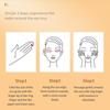 Sadoer 20G Crème Contour des Yeux Vitamine C Raffermissante Hydratante Éclaircissante Anti-Cernes Poches sous les Yeux Anti-Gonflement Yeux Beauté Soins de la Peau