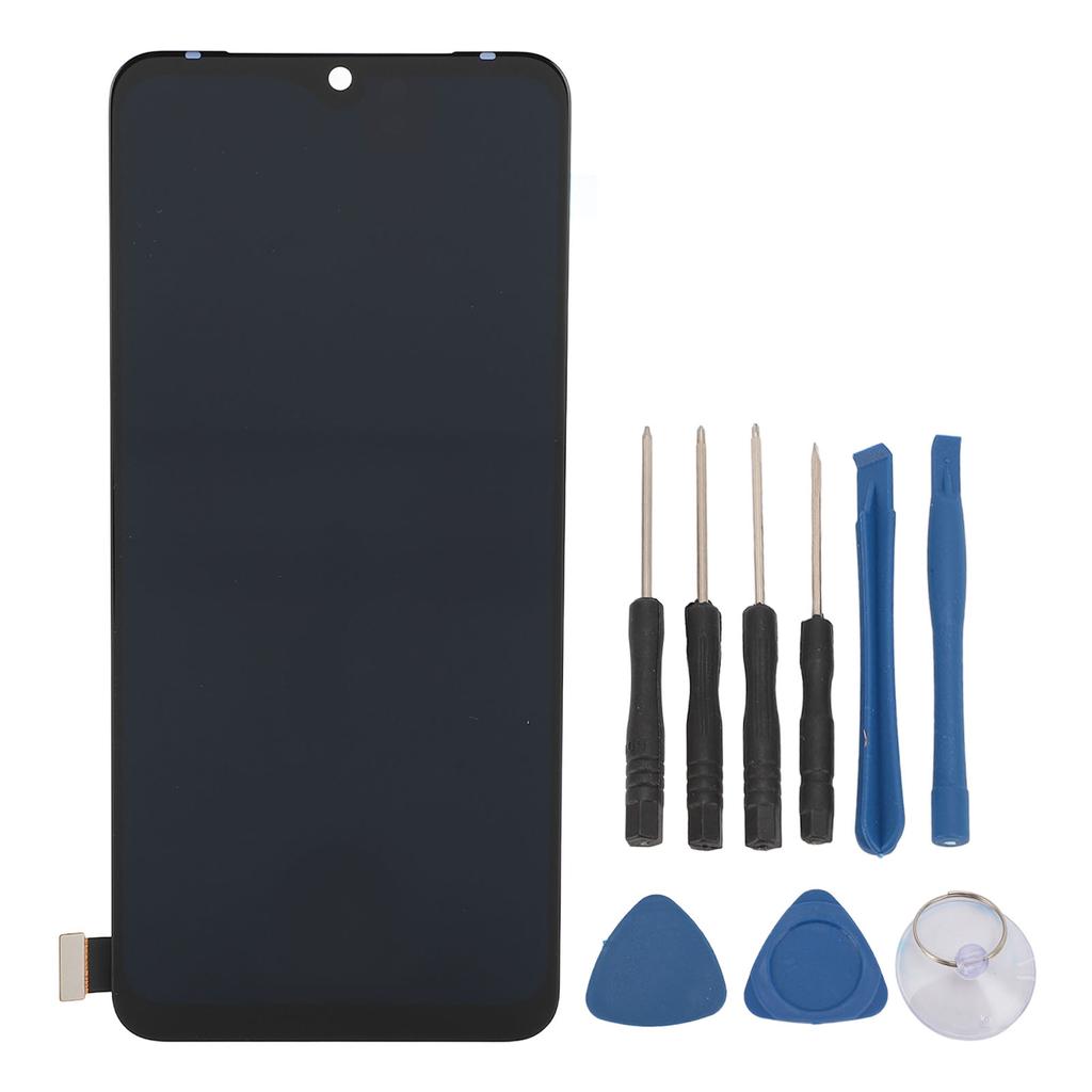 Organic LED Display Screen with Repair Tools Phone Touch Screen Digitizer Assembly Replacement for S
