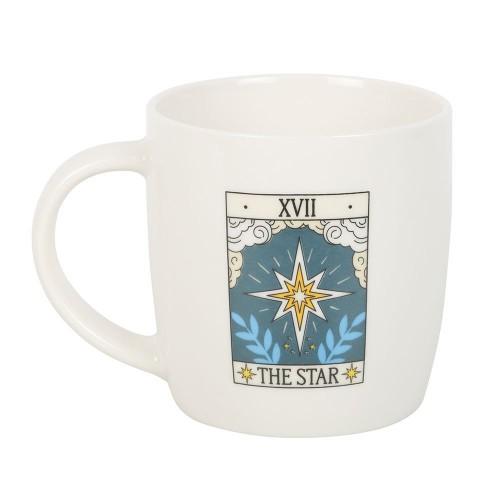 Something Different Tarot Der Stern Becher