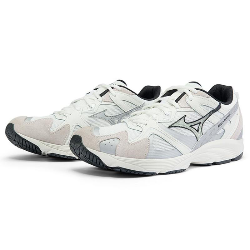 Mizuno Lg 90S Ec 'Black White' Sneakers D1GH221303