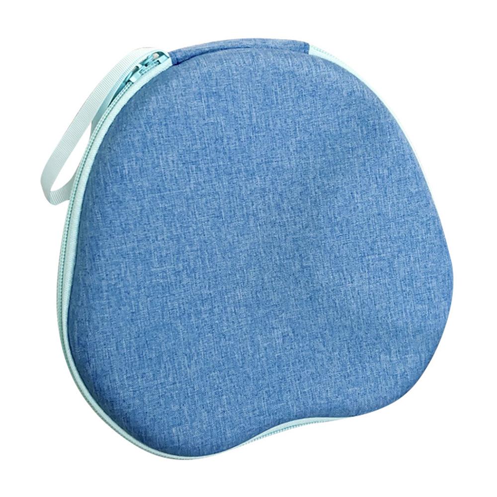 For DALI IO-6 Headphone Case EVA Cartoon Storage Bag Over-Ear Headset Shockproof Protective Case