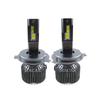 High-Low Beam Integrated LED Headlight Bulb H4 - Super Bright for Small & Large Cars