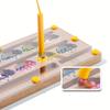 Children's Educational Early Education Pen Training Kindergarten Baby Desktop Hand-eye Coordination Color Cognition Maze Toy