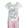 Disney Womens/Ladies Angel Printed Pyjama Set