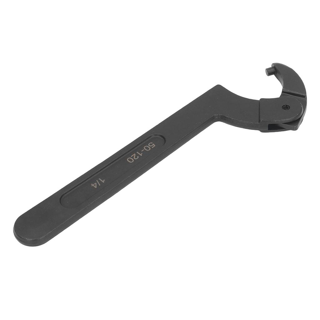 2 do 4 34in Regulowany Klucz Hakowy CRV Okrągła Głowica Typ C Klucz Hakowy do Maszyn Pojazdów