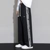 Homlean Men's Loose Straight Leg Sweatpants