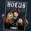 Hocus Pocus Unisex Adult On All HallowÂ´s Eve Sanderson Sisters T-Shirt