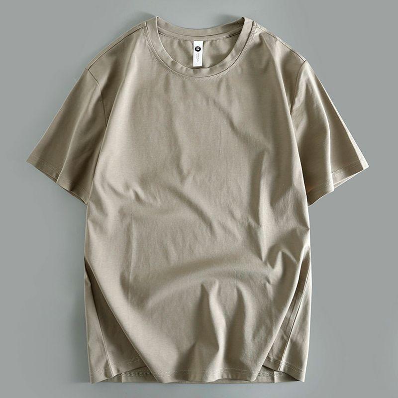 Men Short-sleeved T-shirt Desert Color M